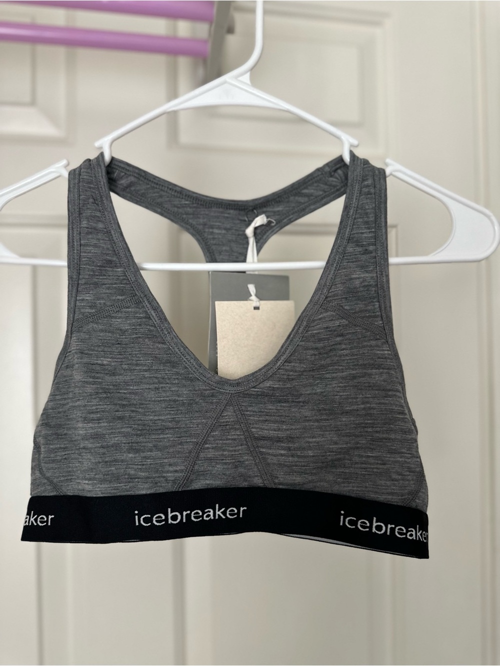 Icebreaker Sprite Racerback Bra